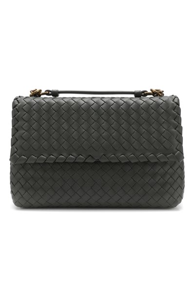 Сумка olimpia small BOTTEGA VENETA, арт. 386498/V00AD, фото 1