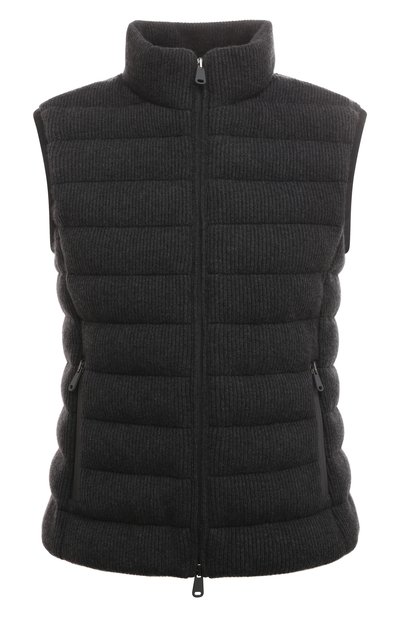 Женский кашемировый жилет BRUNELLO CUCINELLI, арт. M012T2878