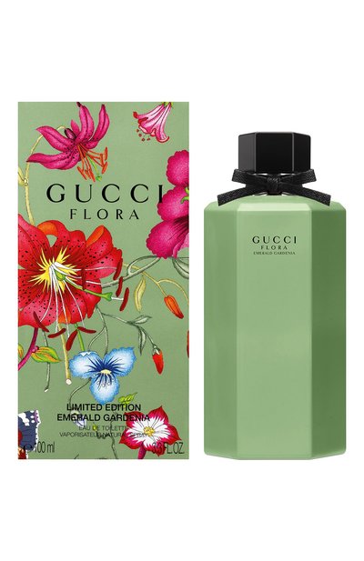 Туалетная вода flora gardenia (100ml) GUCCI, арт. 3614225306914, фото 2