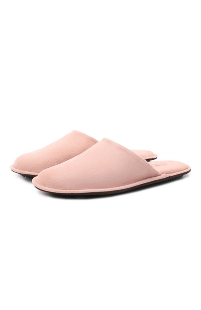 Замшевые домашние туфли HOMERS AT HOME, арт. 19456/ANTE, фото 1