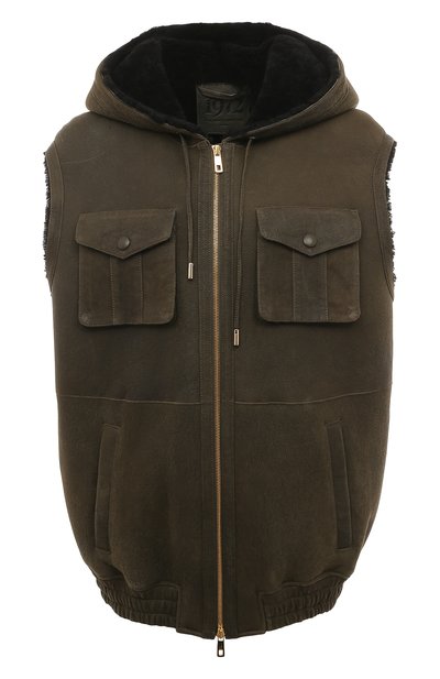 Жилет из овчины DESA, арт. K13325, фото 1