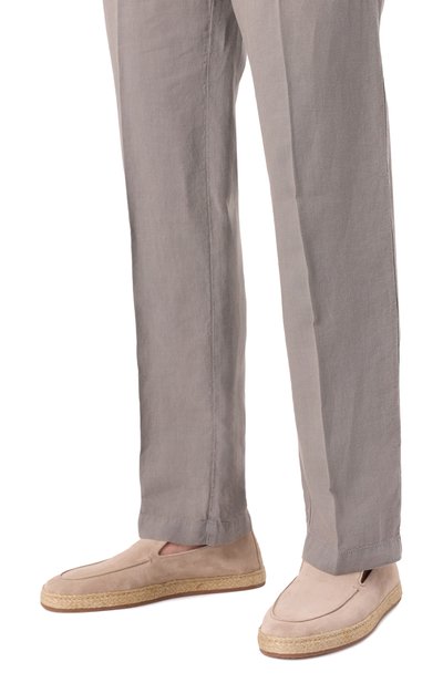 Замшевые эспадрильи H`D`S`N BARACCO, арт. PALAU.S.1*, фото 3