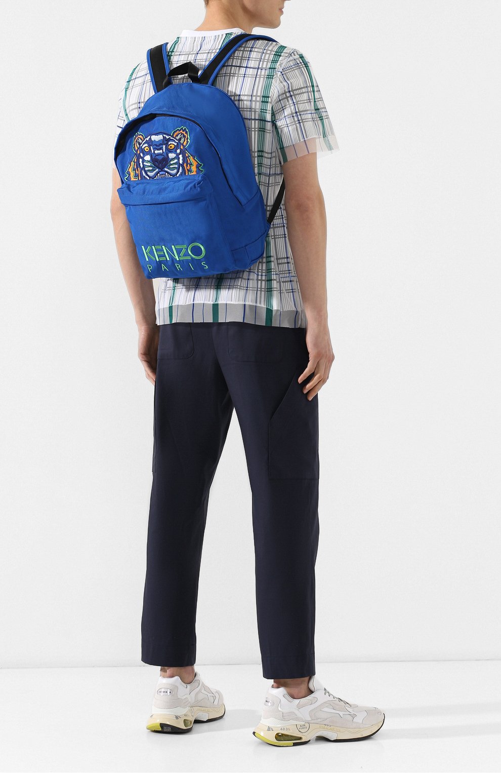 Рюкзак tiger  KENZO, арт. 5SF300F20, фото 2