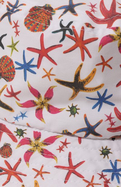 Хлопковая панама IL TRENINO, арт. MJ-3136, фото 3