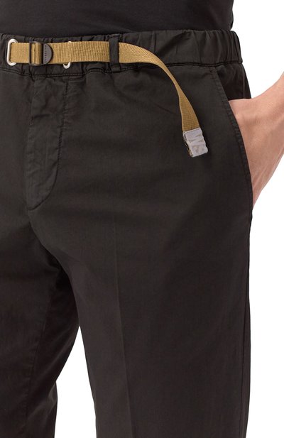 Хлопковые брюки WHITE SAND, арт. 25SU66/83, фото 5