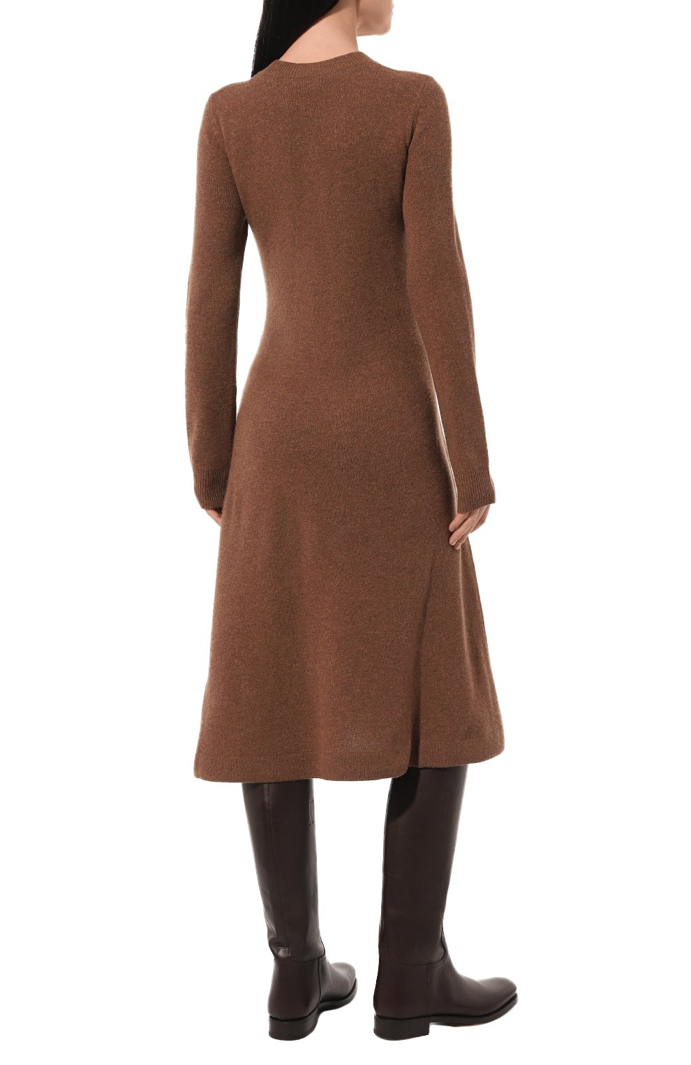 Шерстяное платье JW ANDERSON, арт. KW0953 YN0170, фото 4