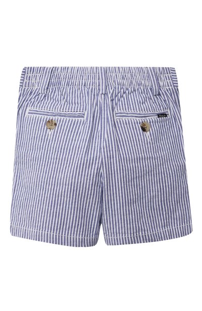 Хлопковые шорты POLO RALPH LAUREN, арт. 320834377, фото 2