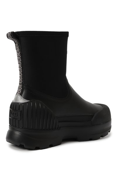 Комбинированные полусапоги neumel x zip UGG, арт. 1158235, фото 5