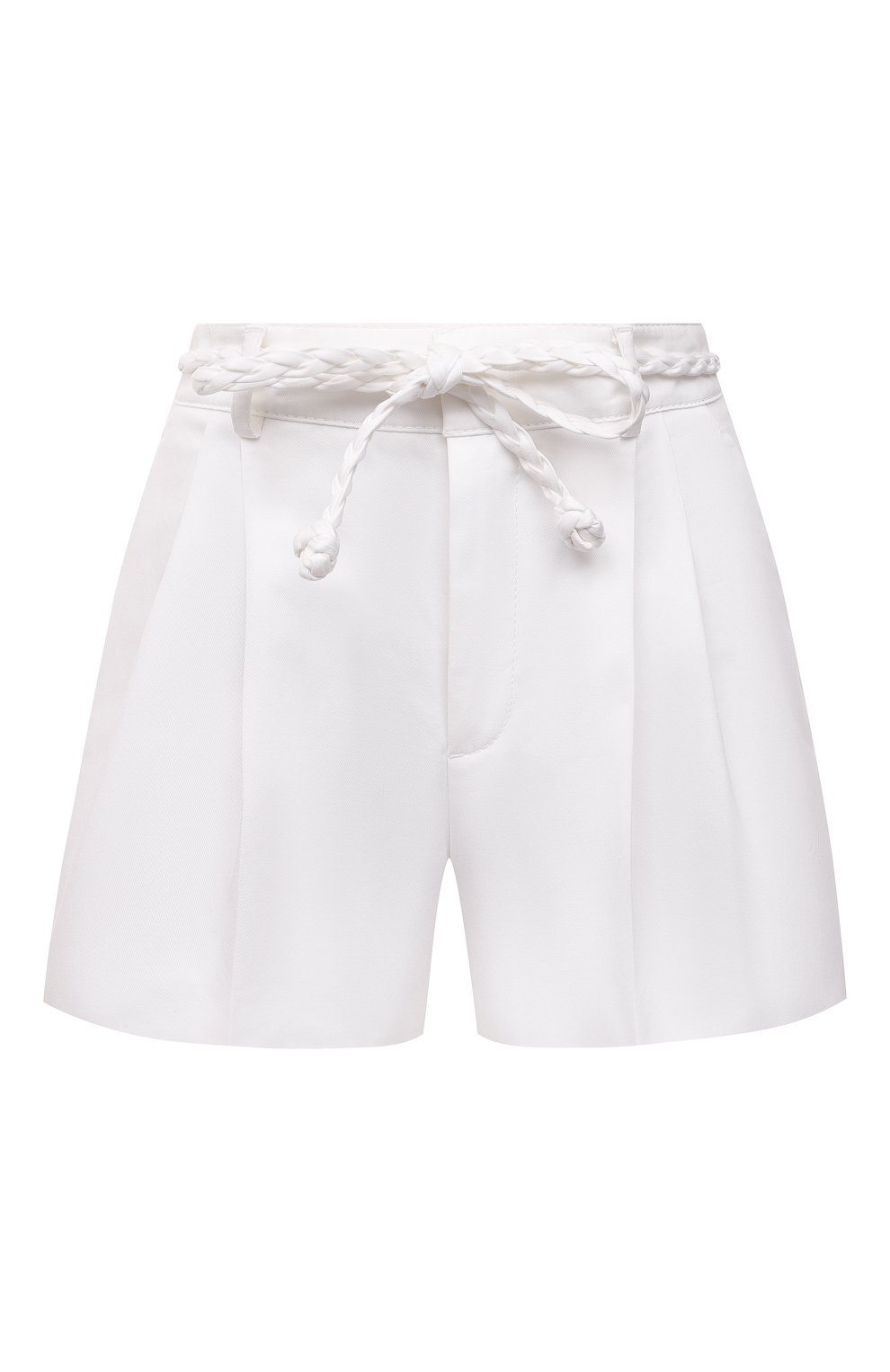 Хлопковые шорты REDVALENTINO, арт. XR0RFH19/4YN, фото 1