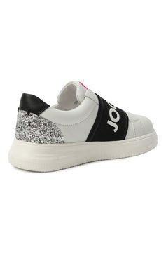 Кожаные слипоны JOG DOG, арт. 2640BUINF5-017, фото 3