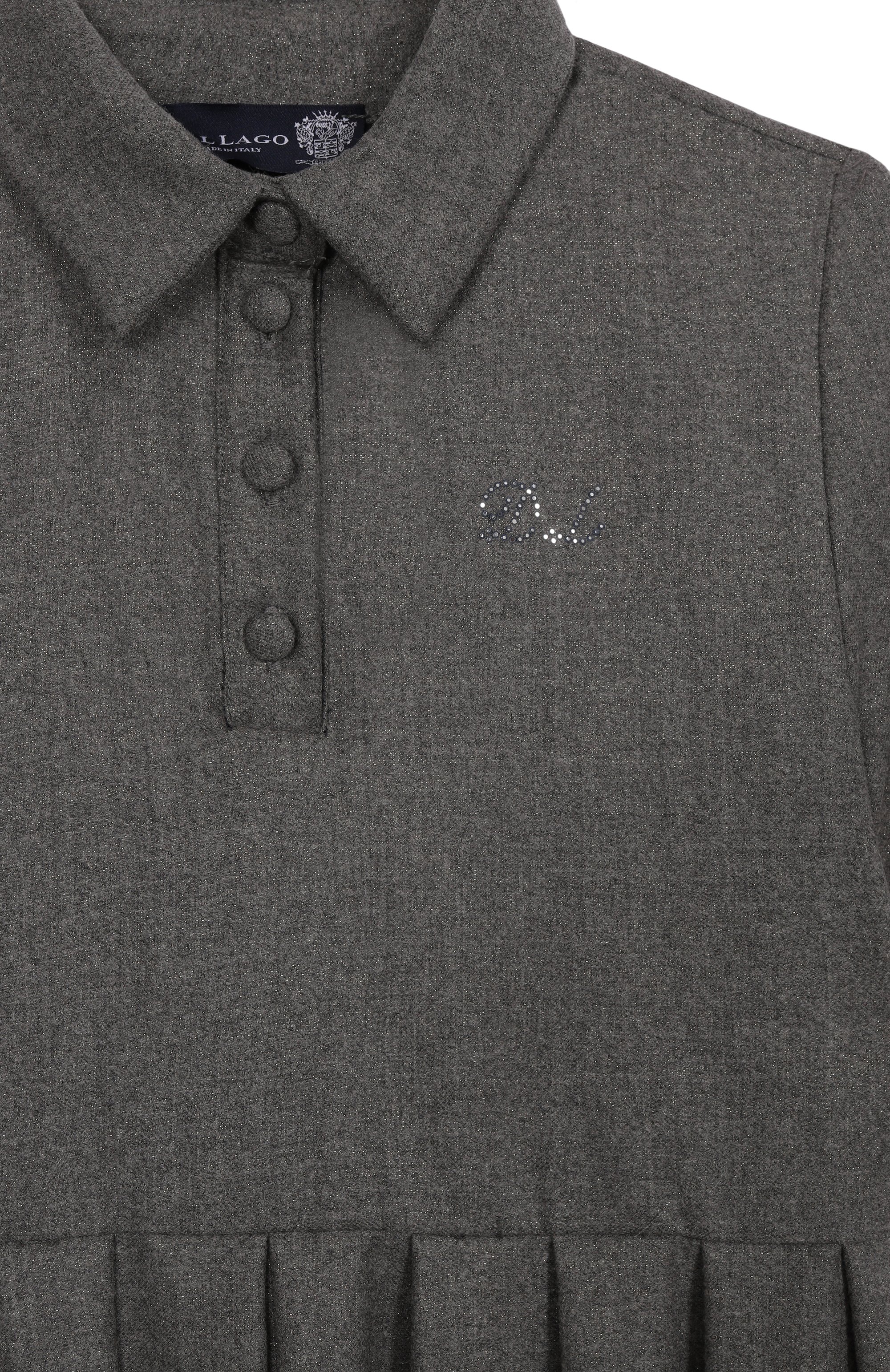 Платье из шерсти и вискозы DAL LAGO, арт. R326/9902/13-16, фото 3