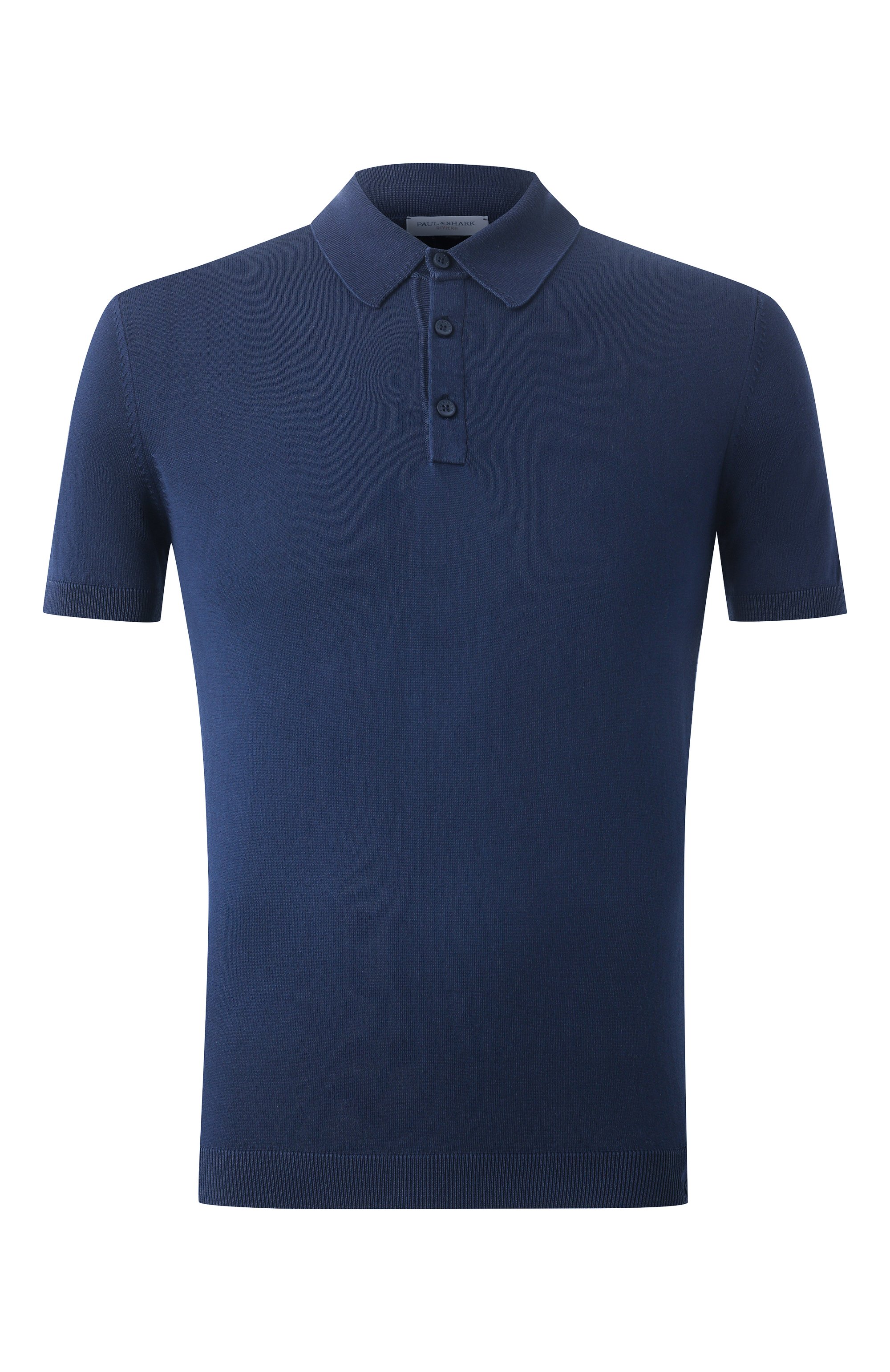Хлопковое поло PAUL&SHARK, арт. 22411609, фото 1