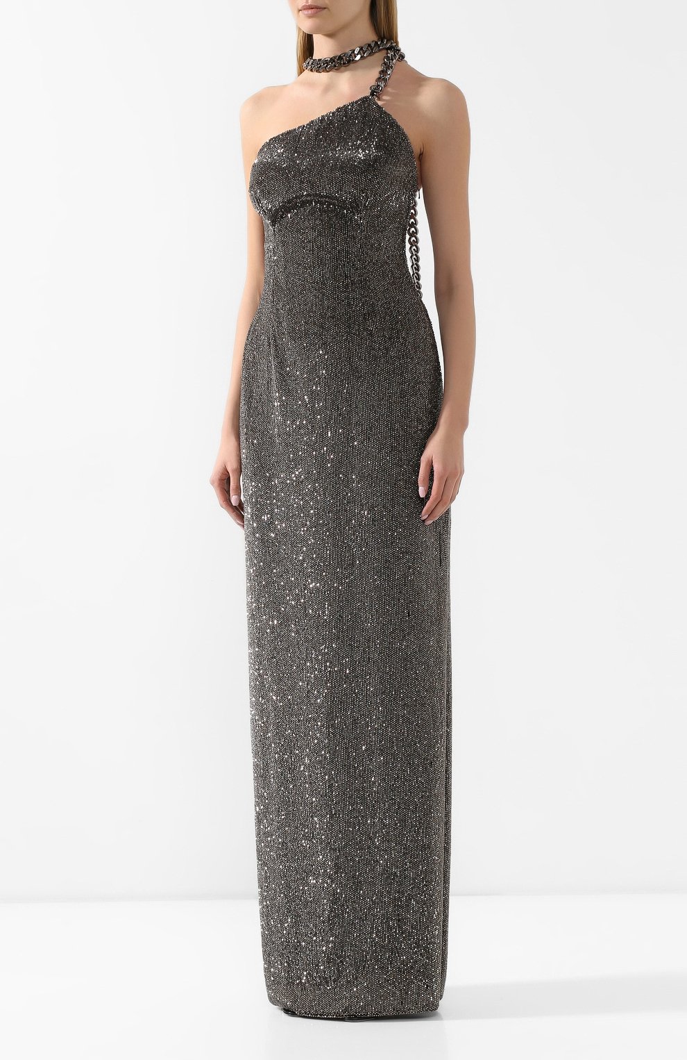 Платье-макси TOM FORD, арт. AB2735-SDE235, фото 3