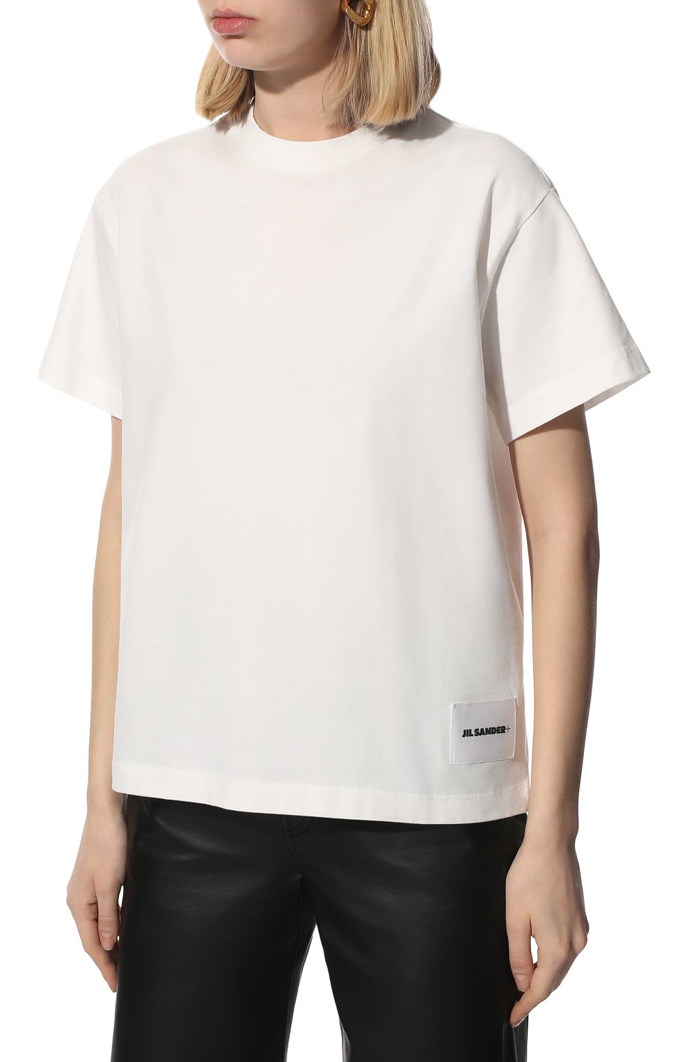 Комплект из трех футболок JIL SANDER, арт. JPPU706540-WU248808, фото 3
