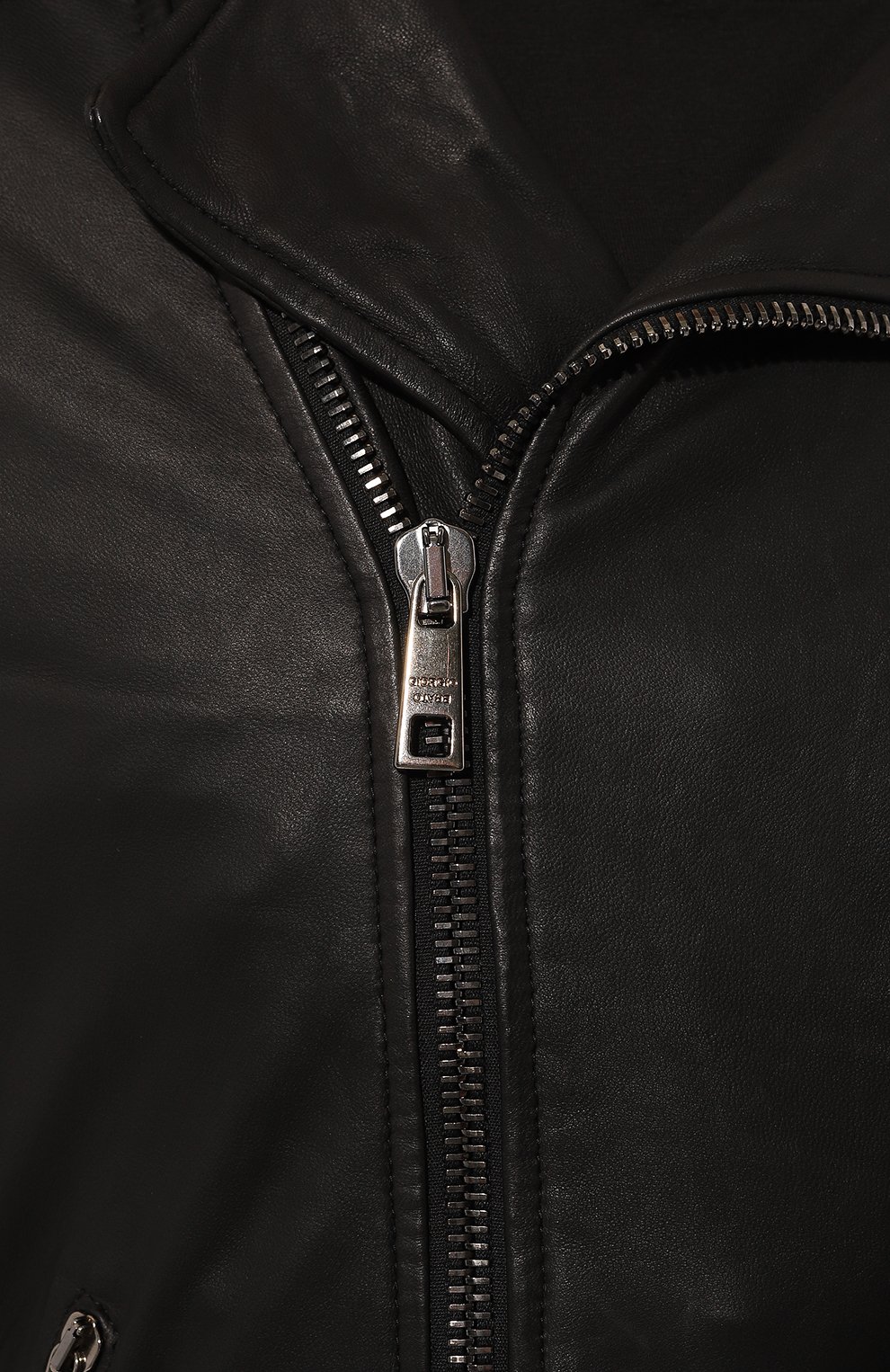Кожаная куртка GIORGIO BRATO, арт. GU25F7242, фото 5