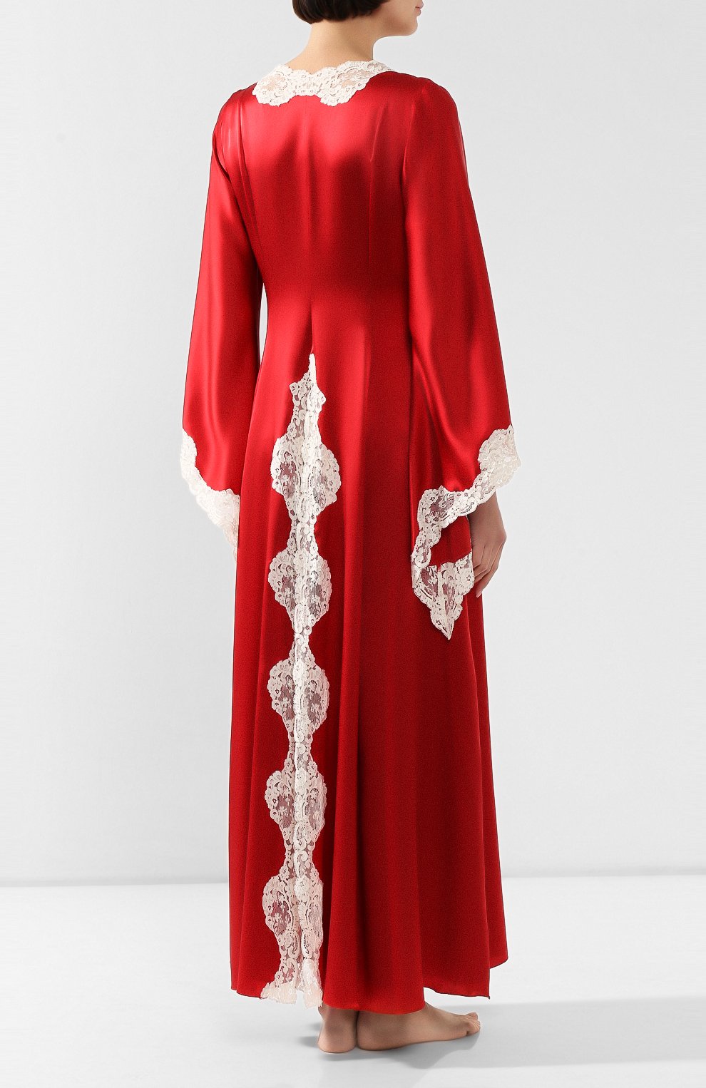Халат JANE WOOLRICH, арт. 56816silksatin, фото 4