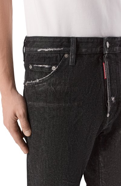 Джинсы teddy jean DSQUARED2, арт. S74LB1943/D30042, фото 5