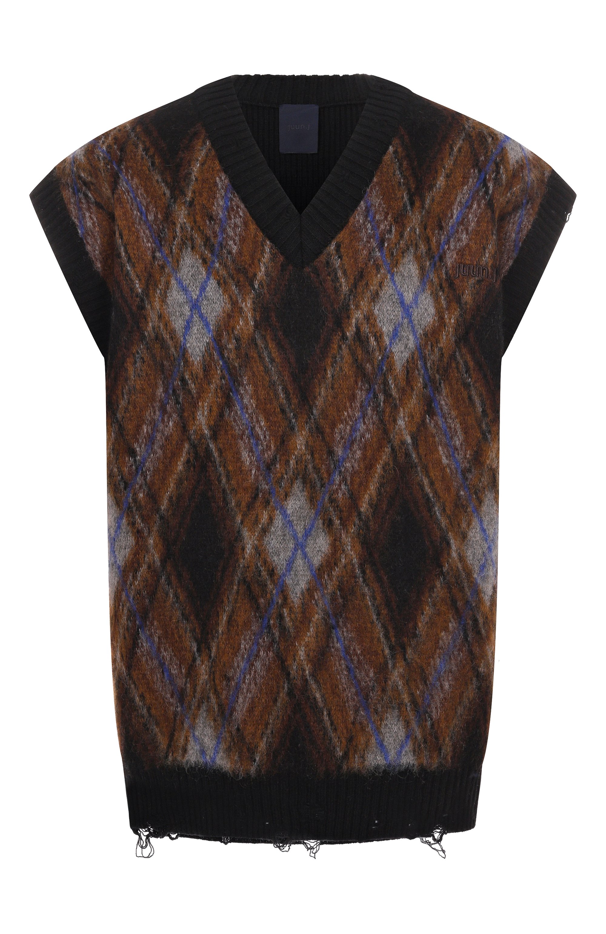 Жилет JUUN.J, арт. JC5X51P21, фото 1