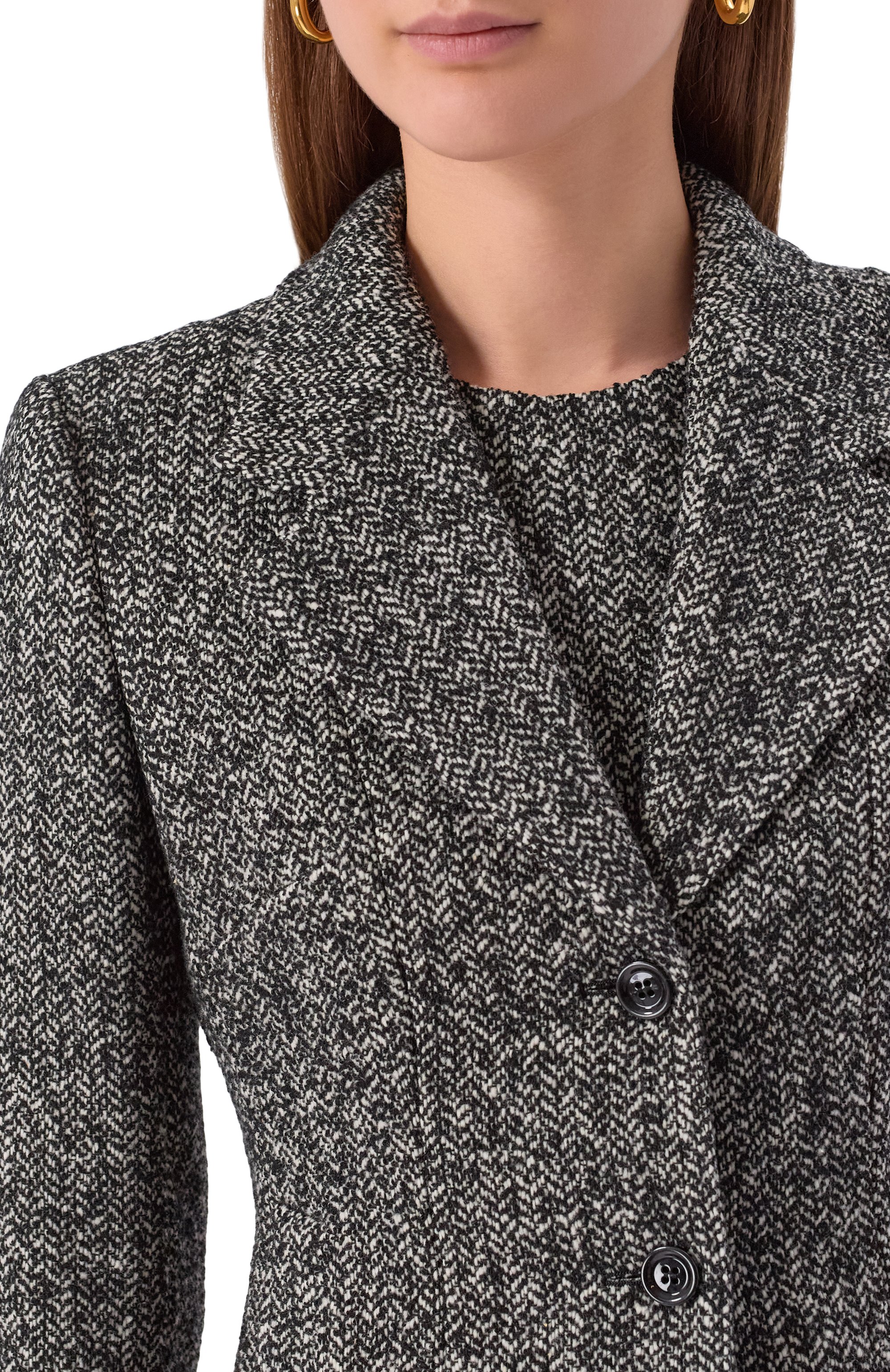 Шерстяной жакет DOLCE & GABBANA, арт. F27FPT/FCZAE, фото 5