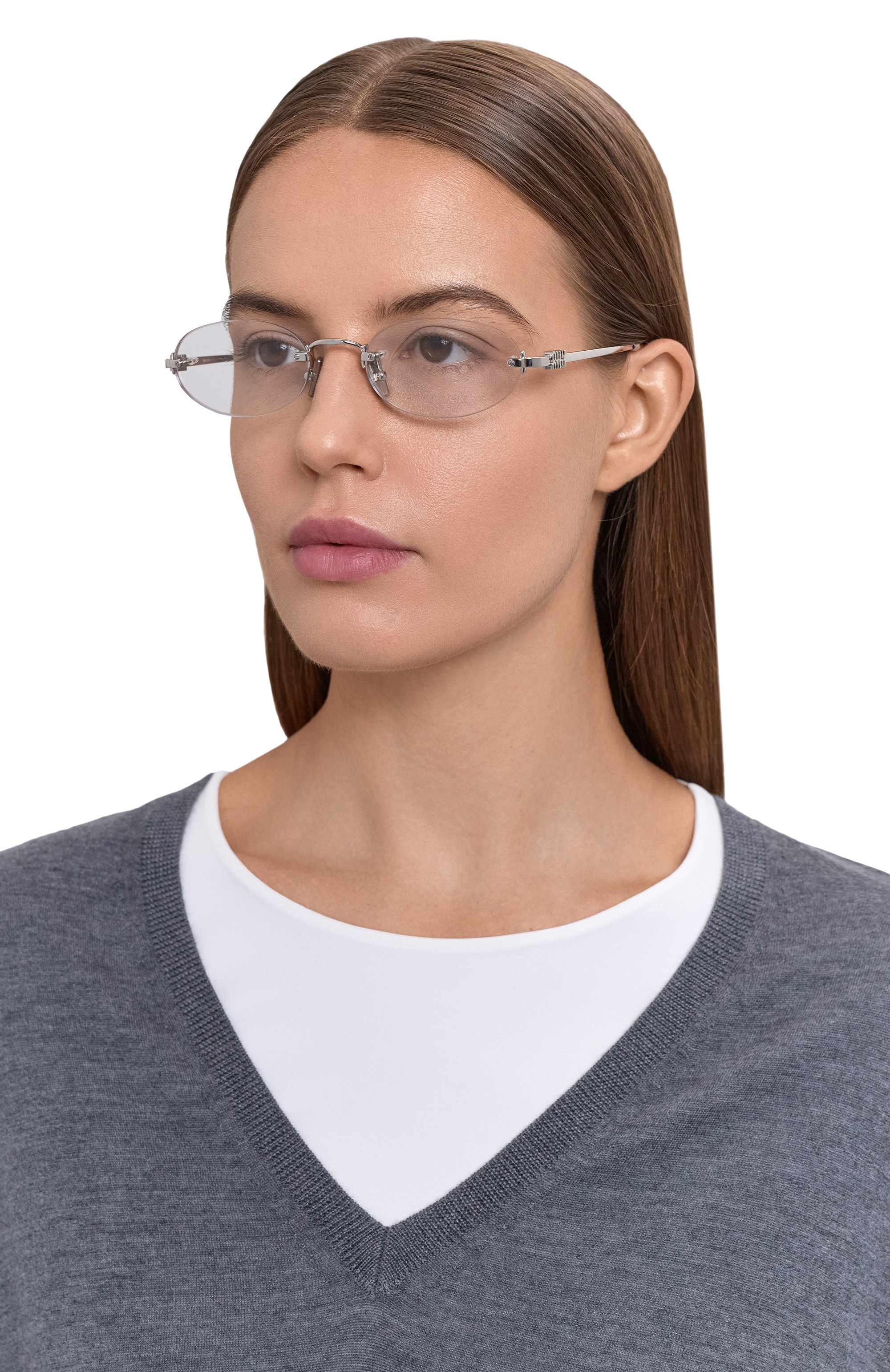 Оправа MIU MIU, арт. 53WV-1BC101, фото 2