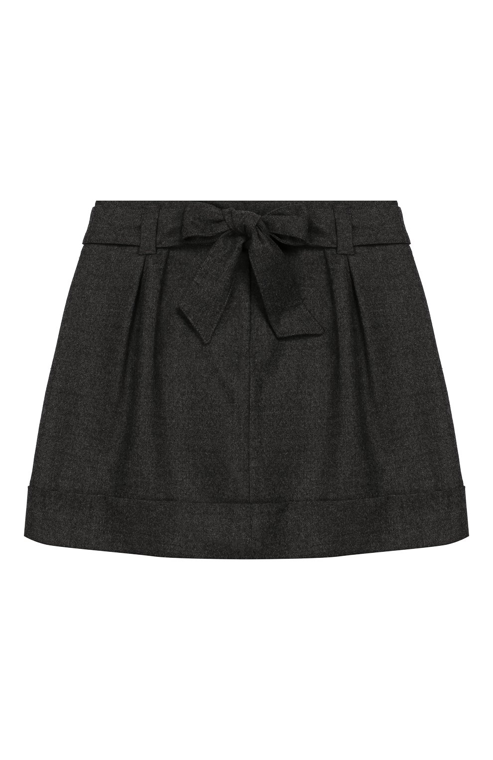 Шерстяная юбка BRUNELLO CUCINELLI, арт. BC150G2853, фото 1