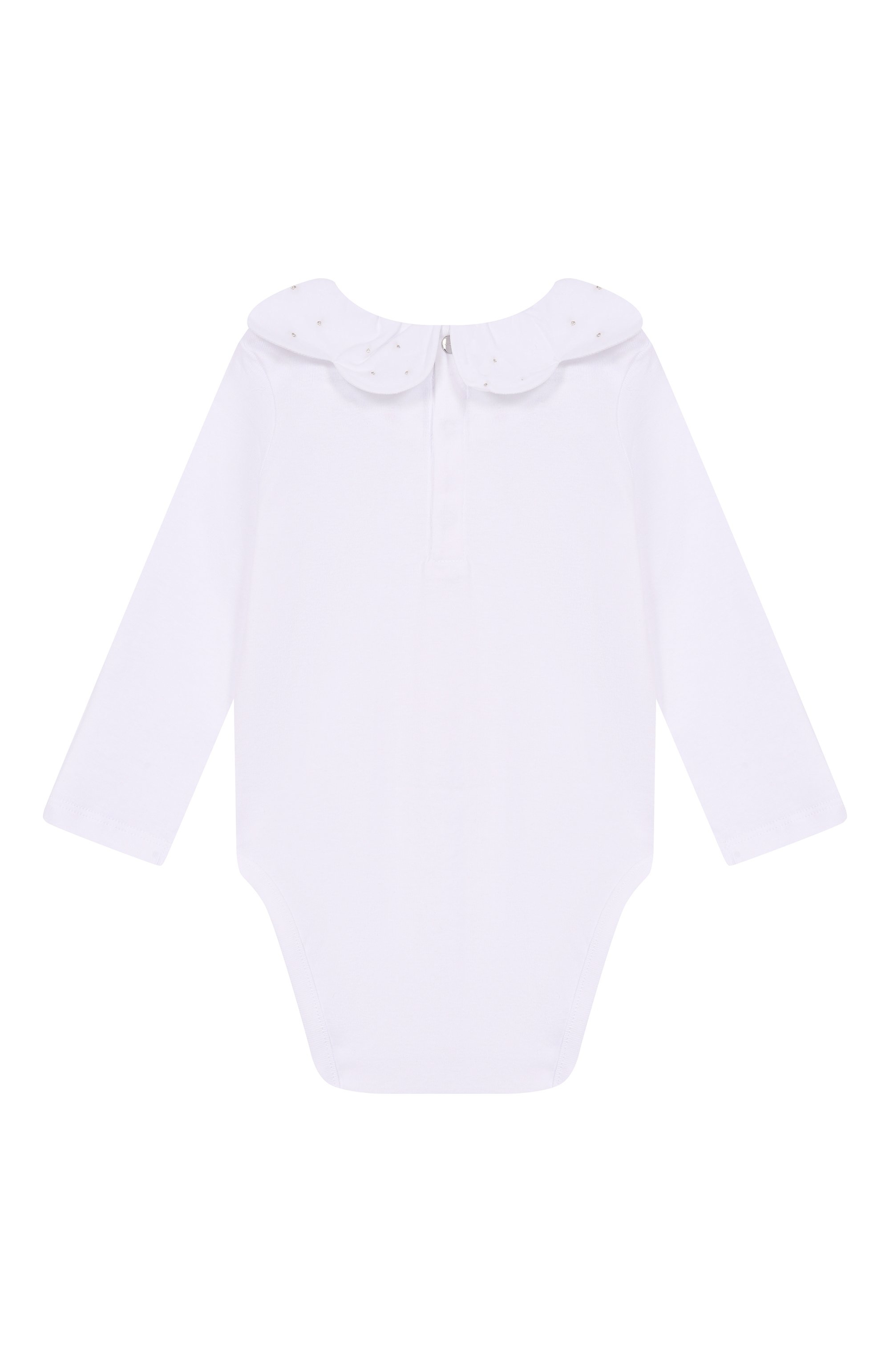 Хлопковое боди JACADI, арт. 2044315, фото 2