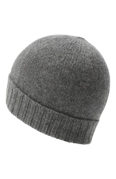 Мужская кашемировая шапка MVST, арт. A25-120-MT