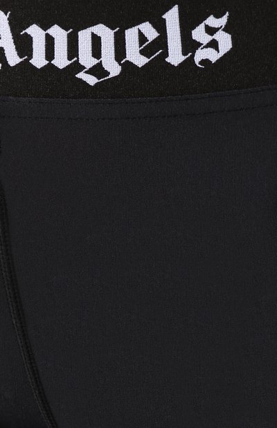 Легинсы со штрипками PALM ANGELS, арт. PWCD001E193530371000, фото 5