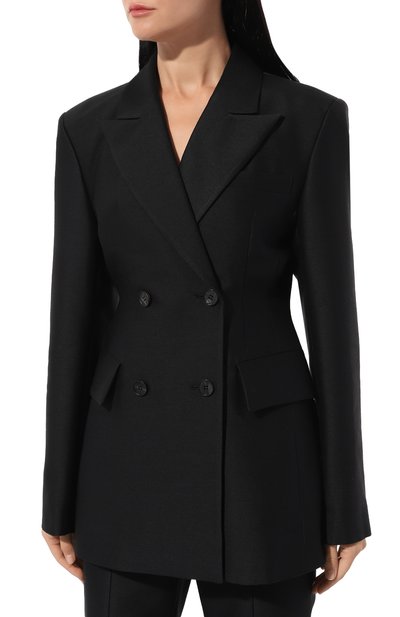 Жакет из шерсти и шелка LVIR, арт. LV23F-JK02, фото 3