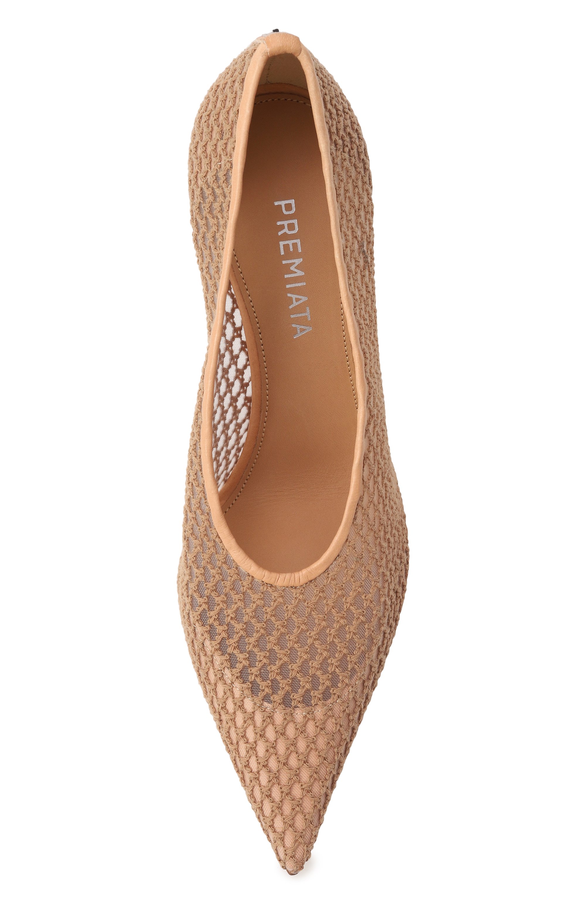 Комбинированные туфли PREMIATA, арт. M6950/ZANC0T GARDA, фото 6