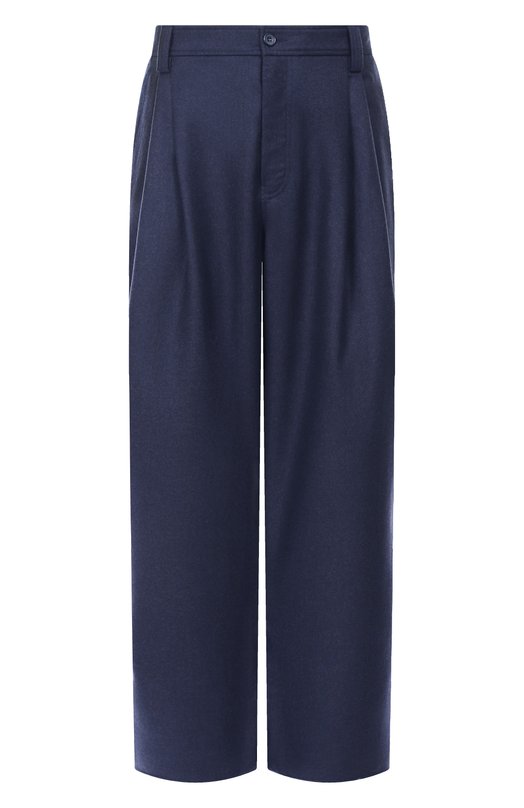 Кашемировые брюки MVST M25.1PM.T004-59/2047/20/34 34 Синий M25.1PM.T004-59/2047/20/34 34