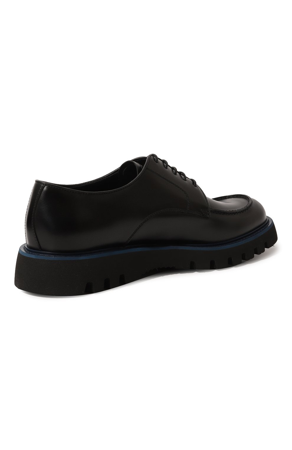 Кожаные дерби BLU BARRETT, арт. BASTIA-008.14, фото 5