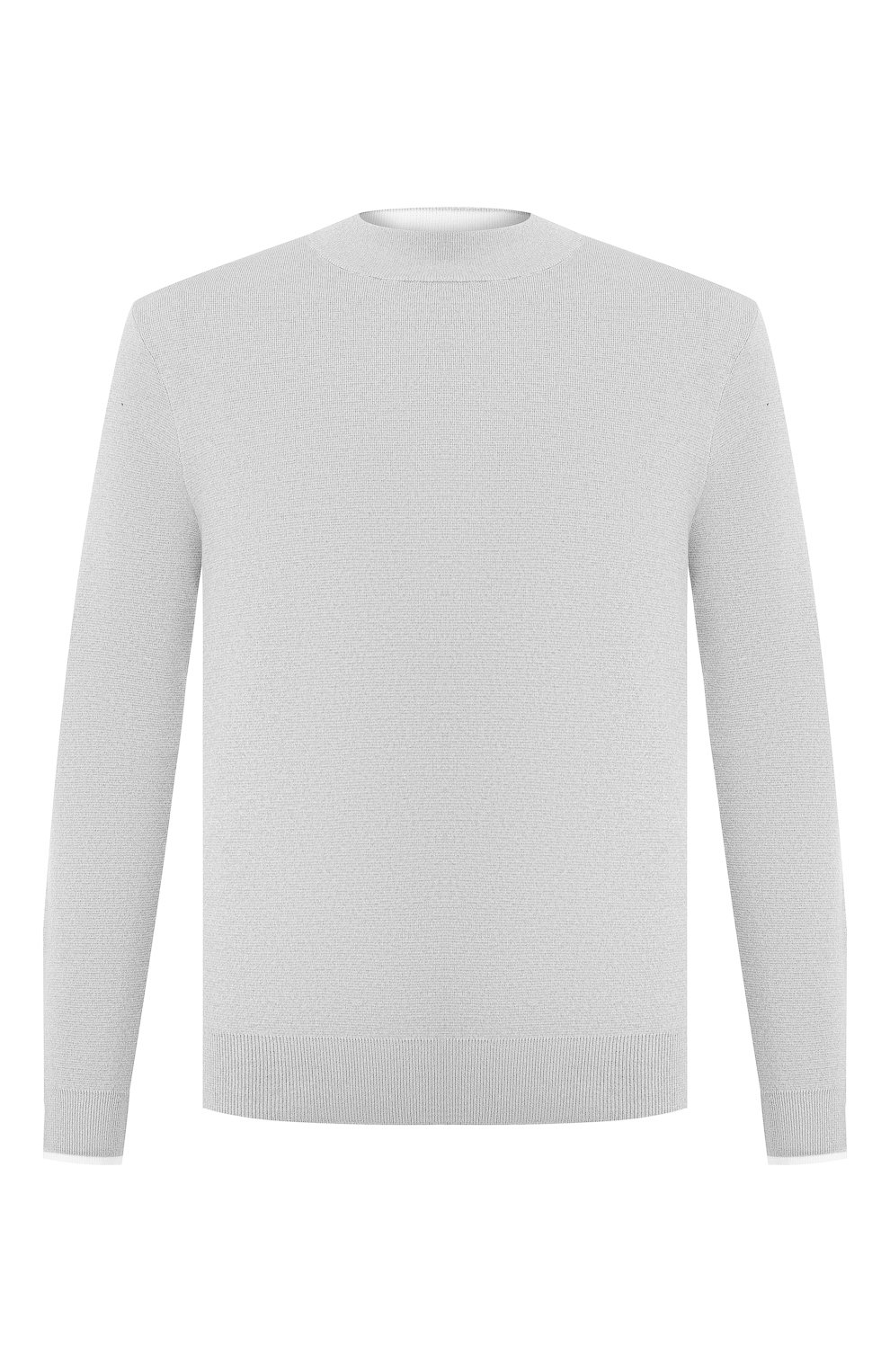 Хлопковый джемпер BOSS, арт. 50423843, фото 1