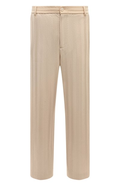 Мужские брюки из хлопка и вискозы MISSONI, арт. UC23WI00/BR00JC