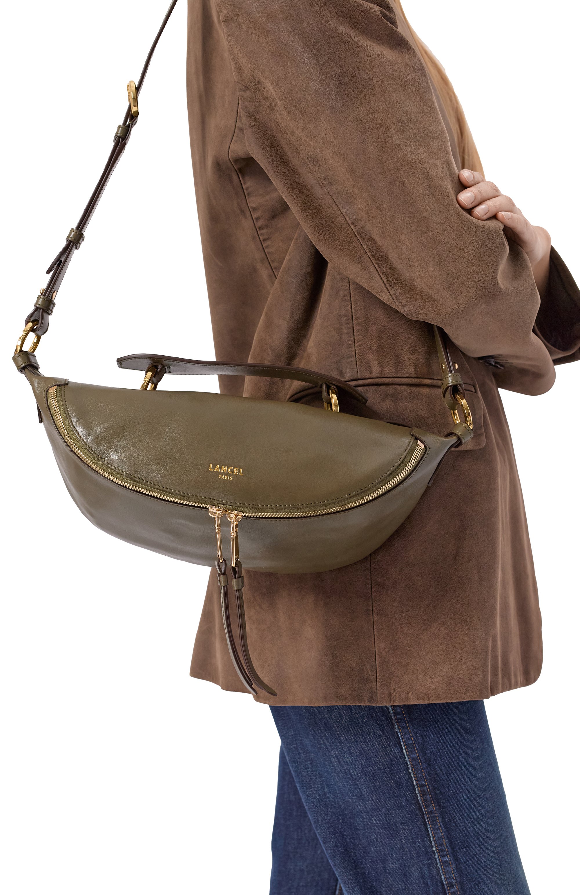 Сумка origami small LANCEL, арт. A12527, фото 2