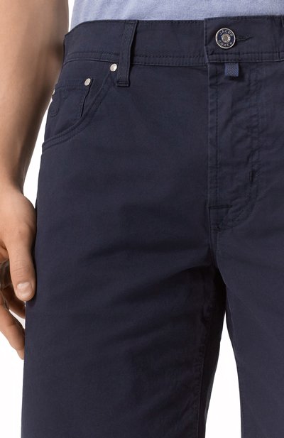 Джинсовые шорты nicolas JACOB COHEN темно-синего цвета по цене 42300 руб., арт. JUM_0E001 054 S2544 TR, фото 5 Джинсовые шорты nicolas JACOB COHEN, арт. JUM_0E001 054 S2544 TR, фото 5