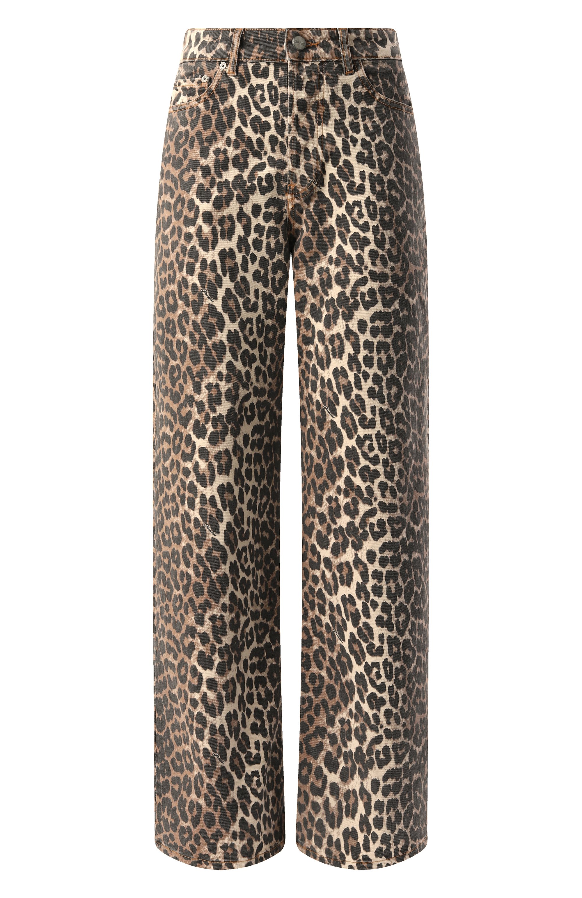 Джинсы GANNI, арт. J1527, фото 1