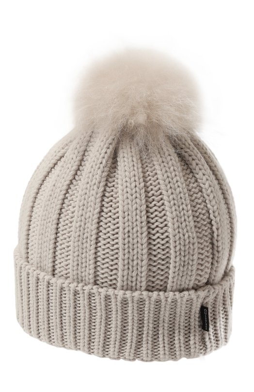 Шерстяная шапка Woolrich 2
