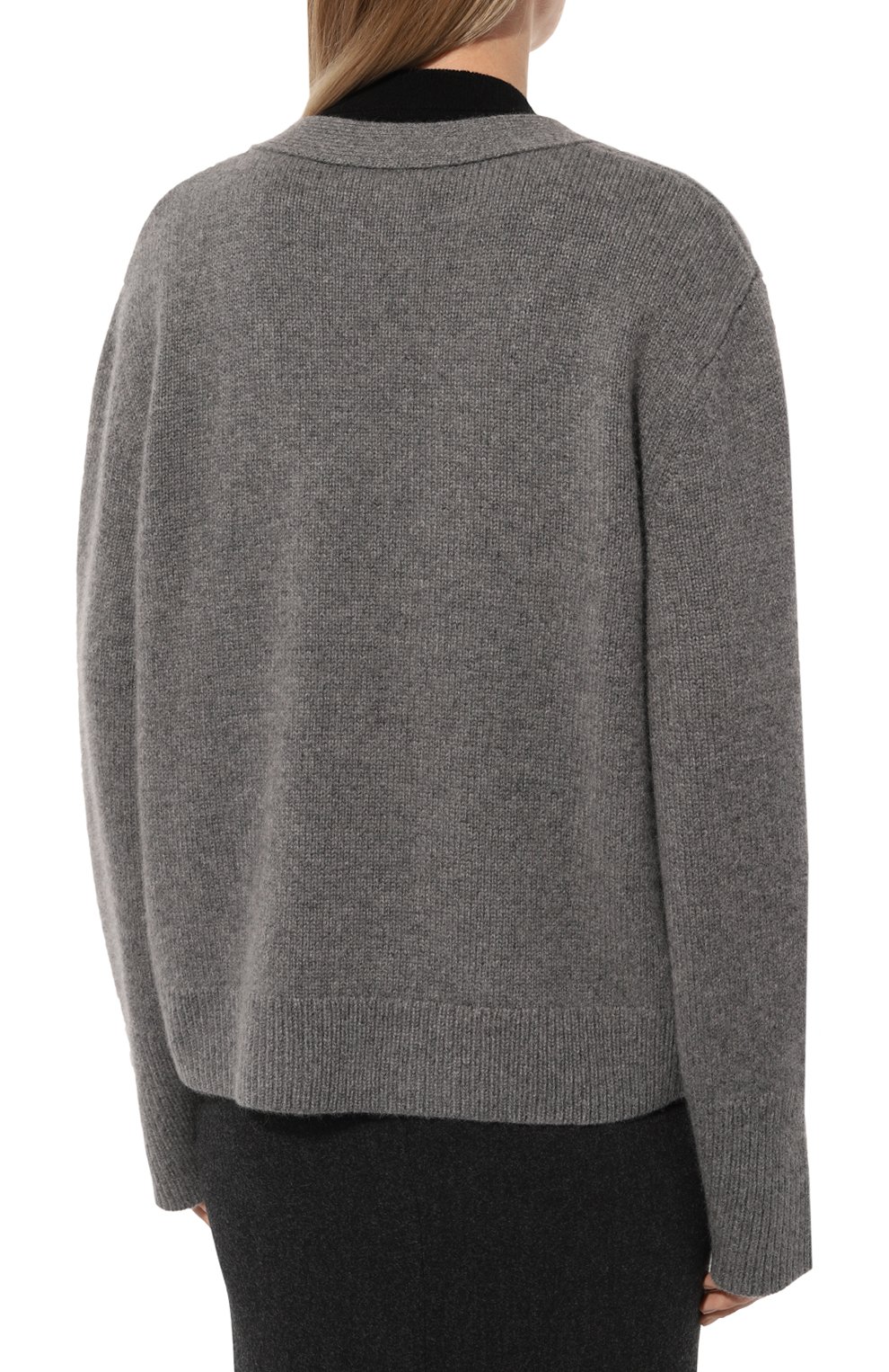 Кашемировый кардиган ARCH4, арт. KNCD2332, фото 4