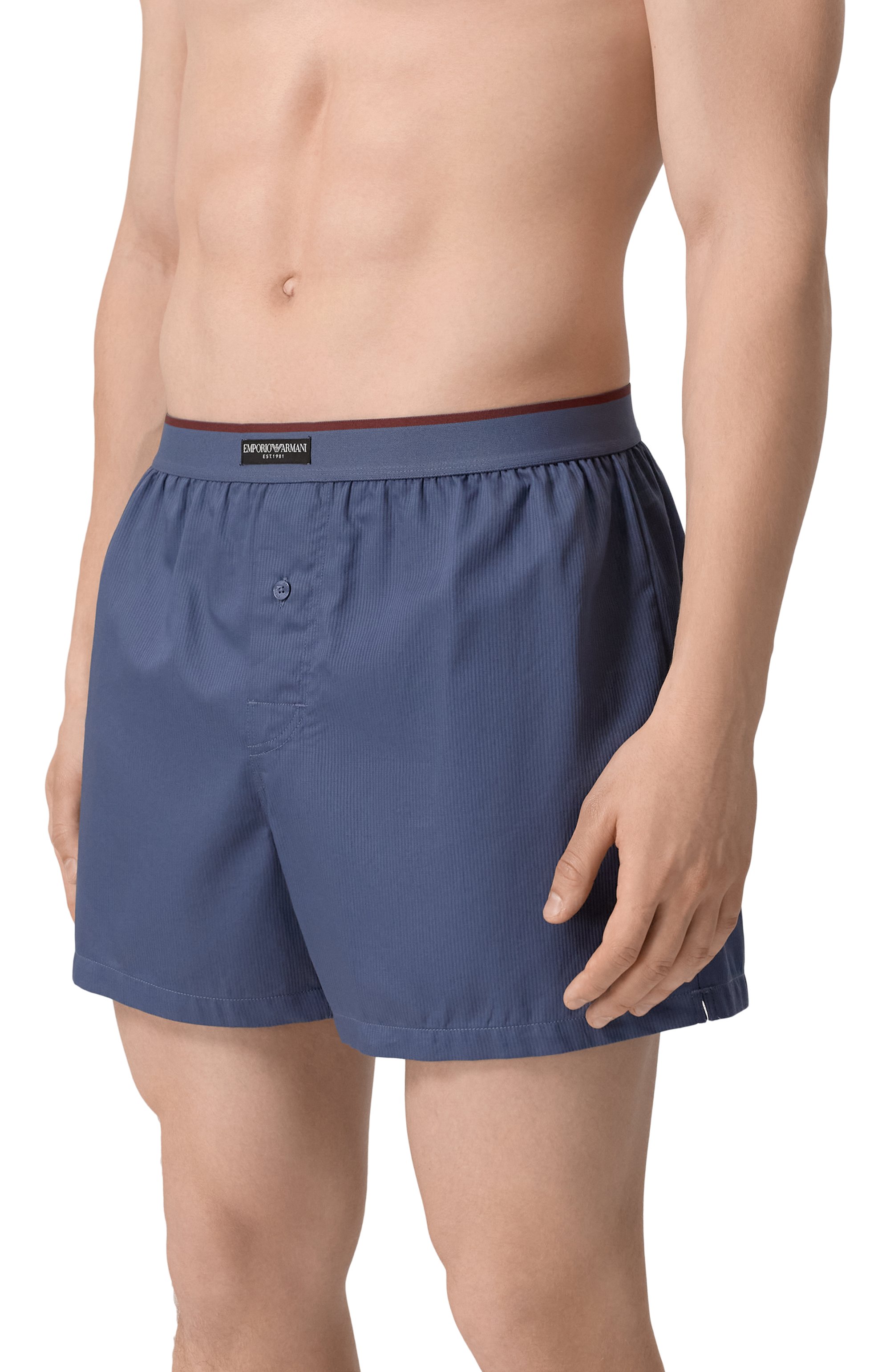 Комплект из двух боксеров EMPORIO ARMANI, арт. EM000403/AF10777, фото 2