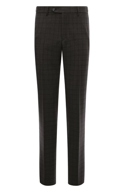 Мужские шерстяные брюки STEFANO RICCI, арт. M5T22LACC0/DG17HC