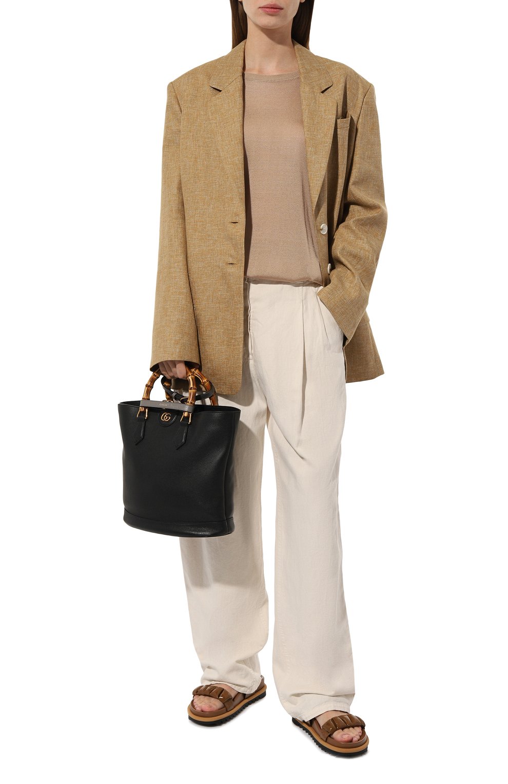 Сумка-тоут diana GUCCI, арт. 750394/UAAAY, фото 7