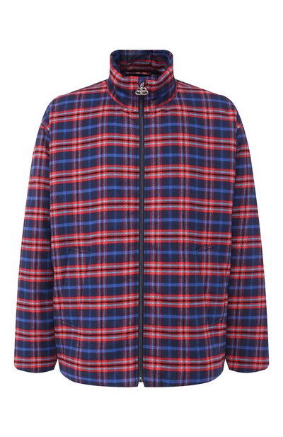 Хлопковая куртка BALENCIAGA, арт. 584811/TFM06, фото 1