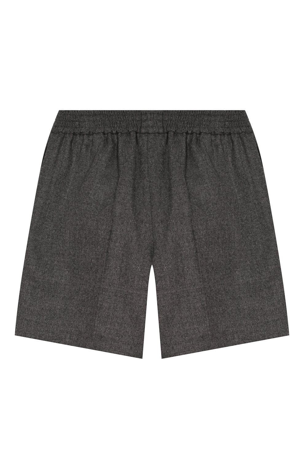 Шерстяные шорты BRUNELLO CUCINELLI, арт. BC150P7018, фото 2