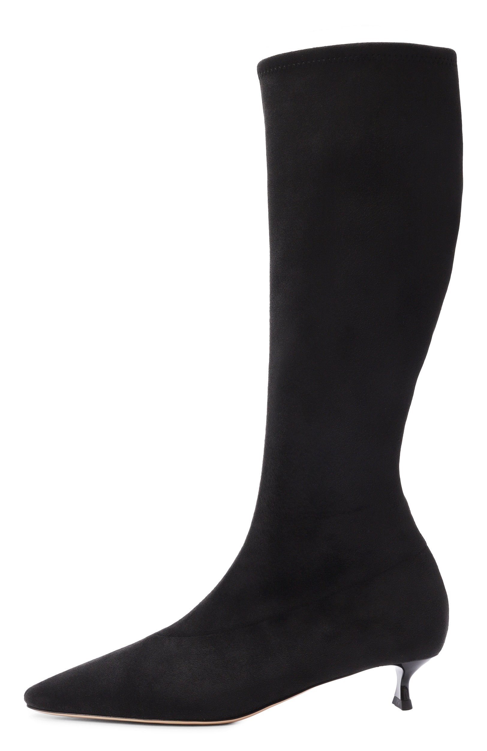 Текстильные сапоги giselle 30 CASADEI, арт. 1S416C030T/ARCEU, фото 4