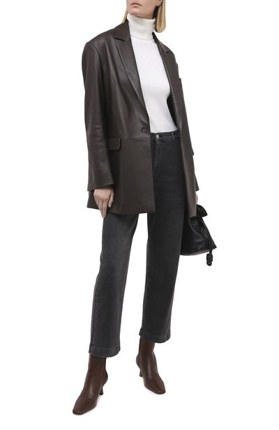 Шерстяная водолазка MONCLER, арт. F2-093-9F712-00-A9058, фото 2