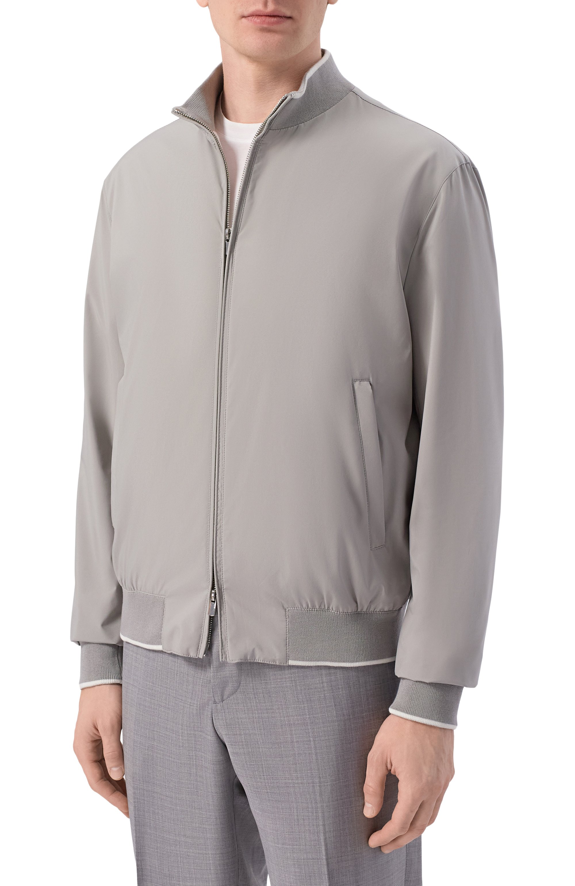 Бомбер ANDREA CAMPAGNA, арт. M0D.DANIEL0L/AMEDE0, фото 3