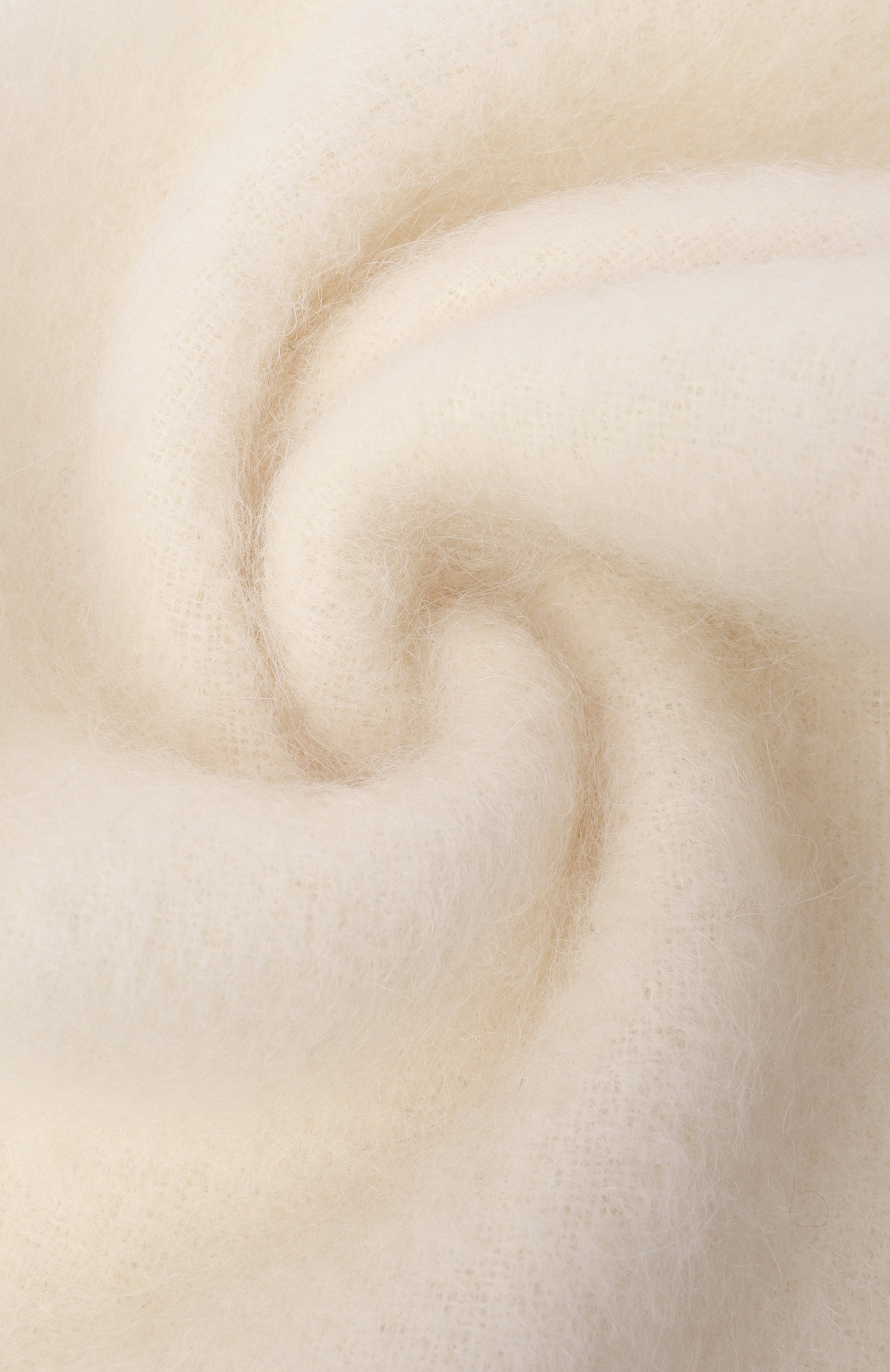 Шерстяной шарф JACQUEMUS, арт. 24HACU00572B0T/4032, фото 3