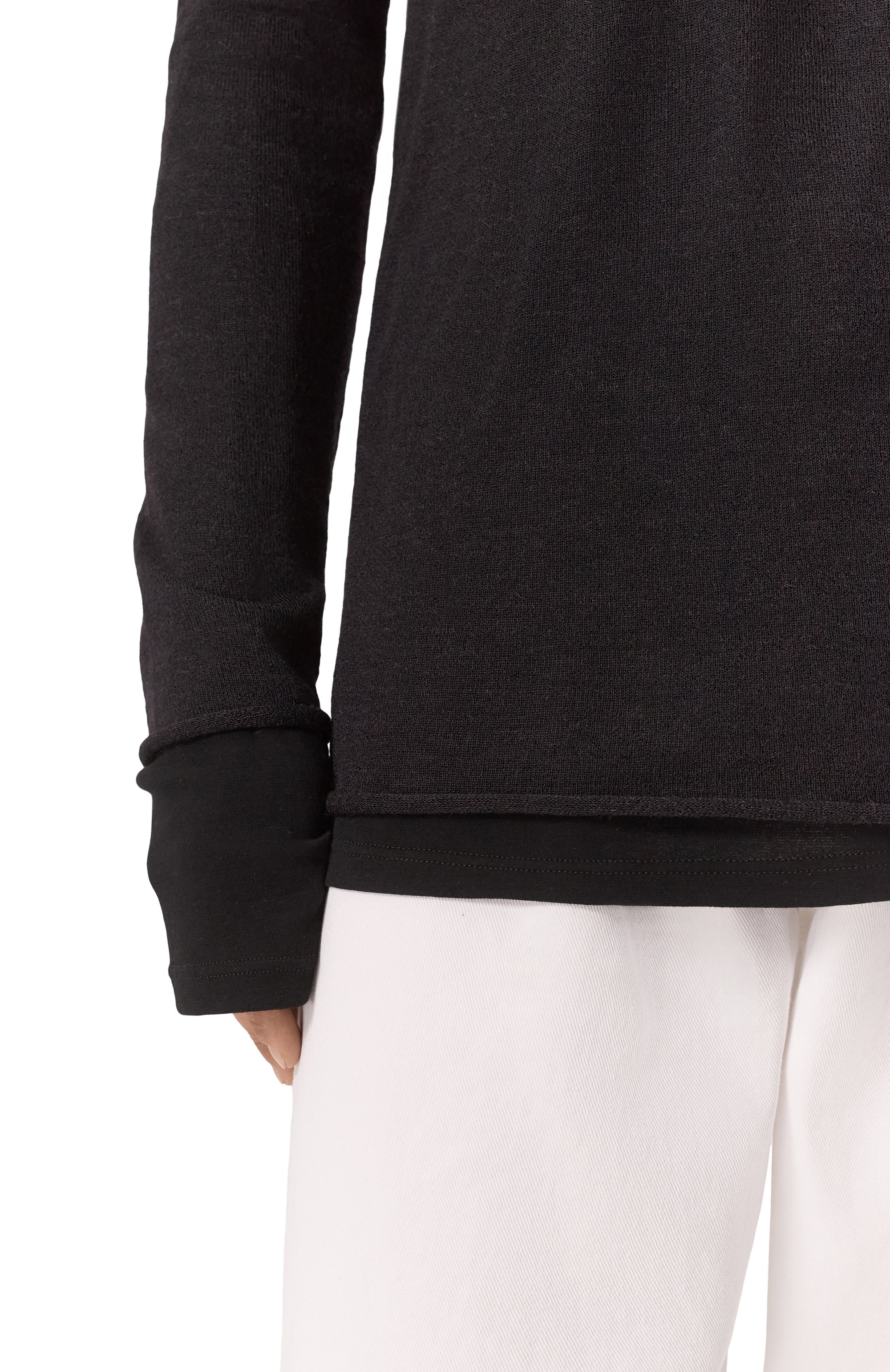 Комплект из двух лонгсливов JIL SANDER, арт. J47FV0111-JTN381, фото 5