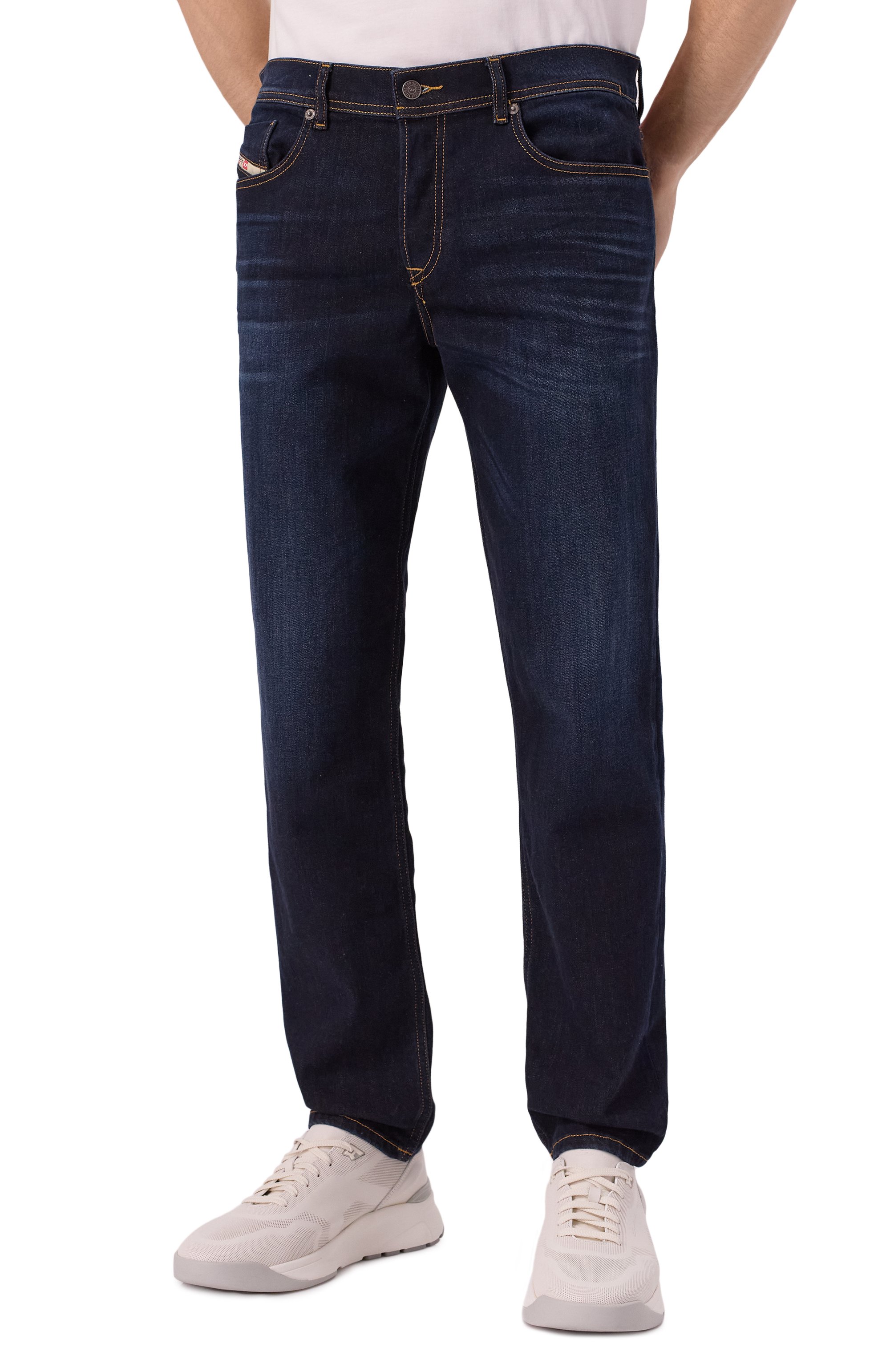 Джинсы 2023 d-finitive DIESEL, арт. A10229/009ZS, фото 3